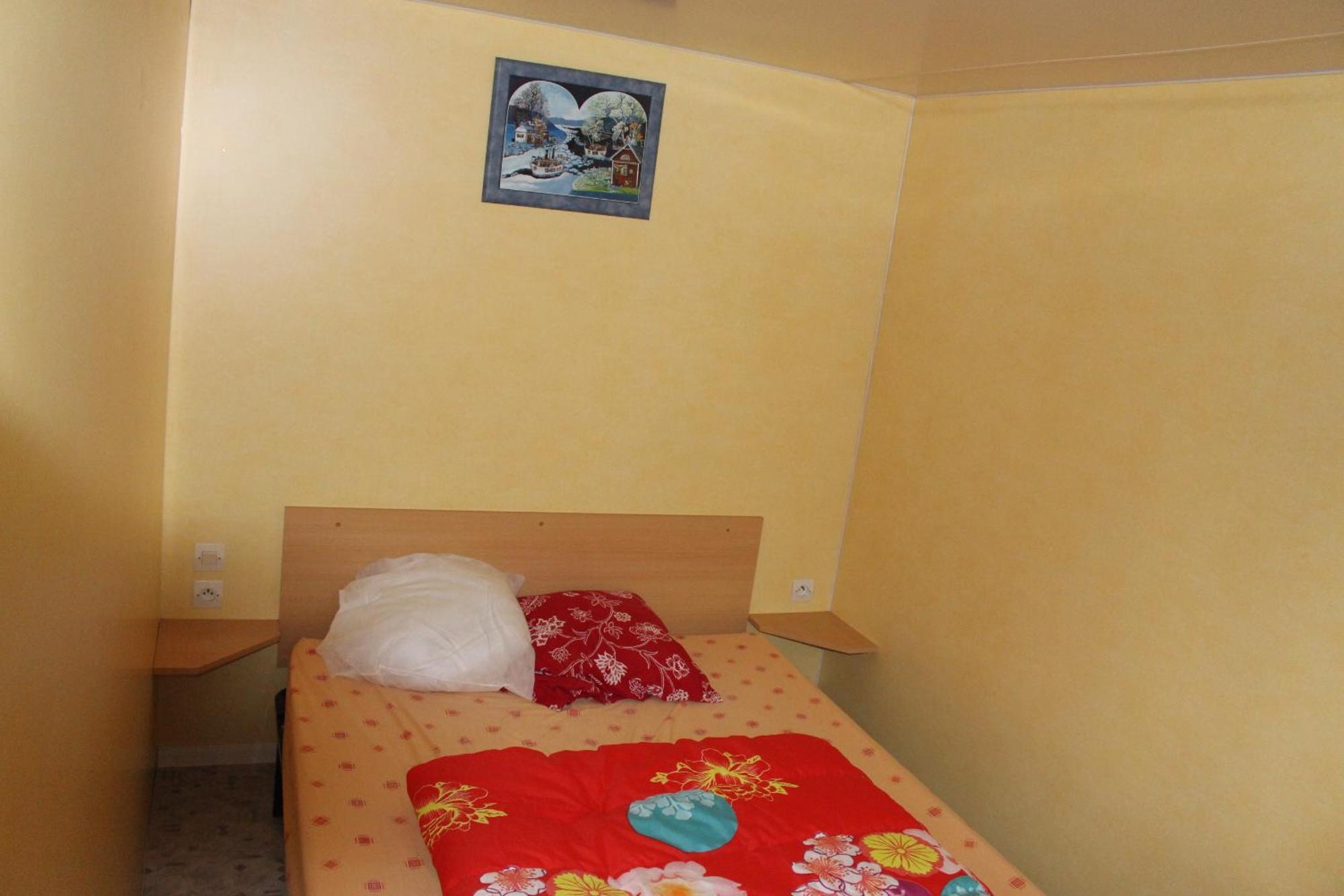 Camping Du Pontis Verteillac Esterno foto