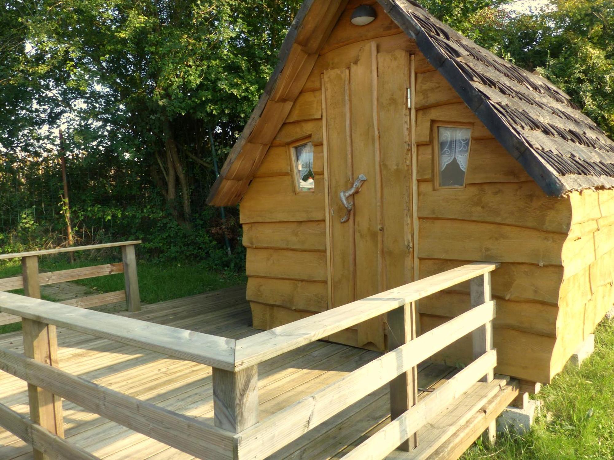Camping Du Pontis Verteillac Esterno foto