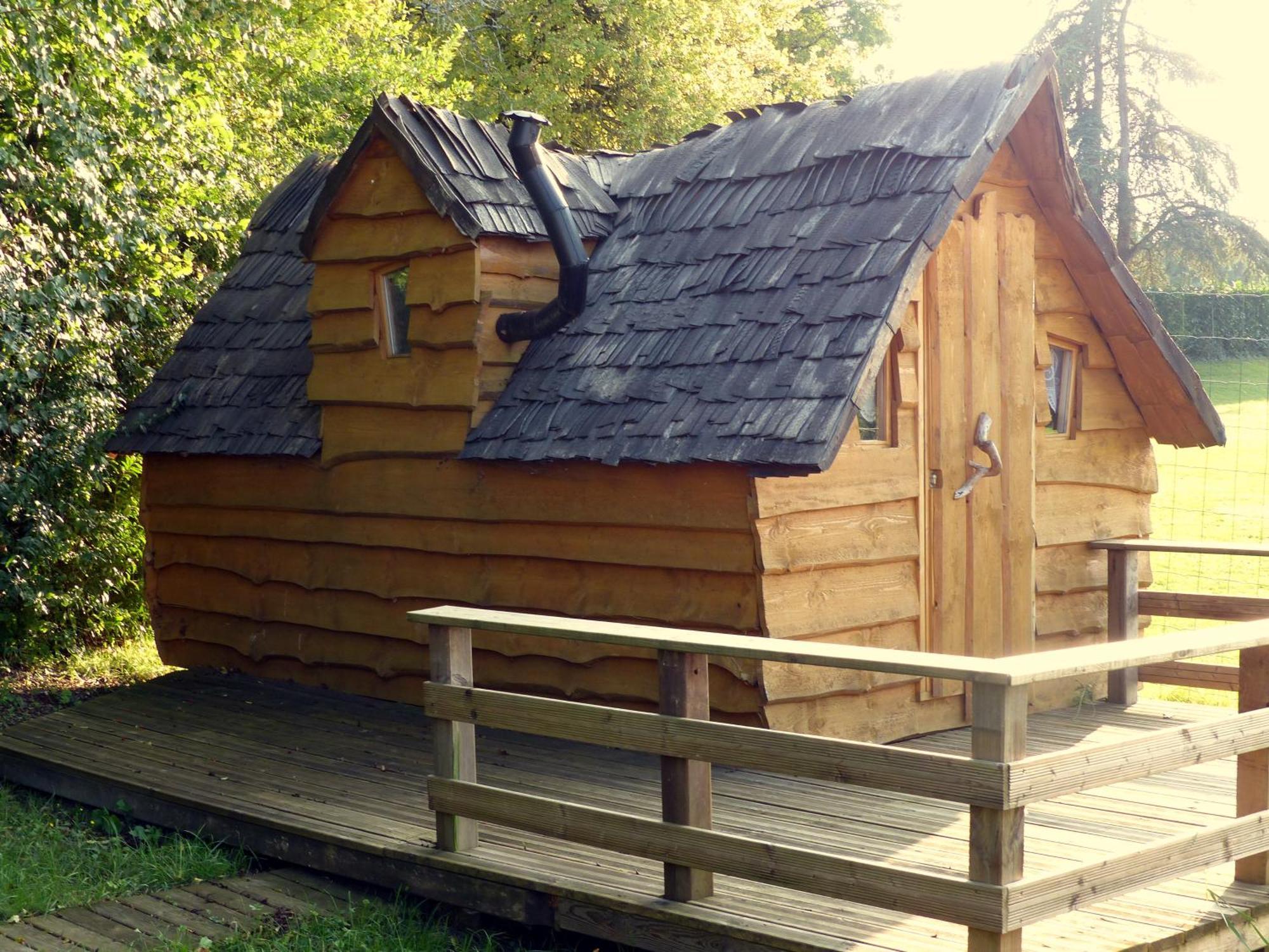 Camping Du Pontis Verteillac Esterno foto