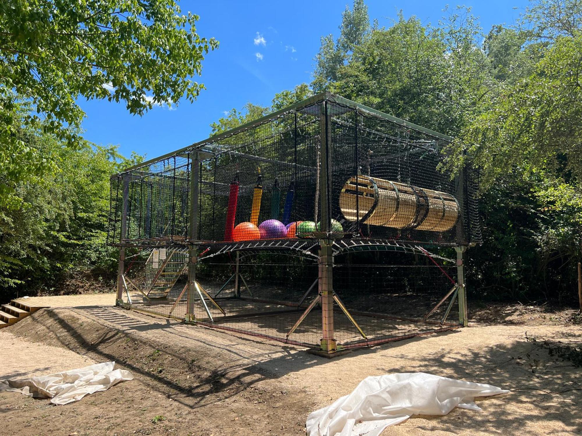 Camping Du Pontis Verteillac Esterno foto